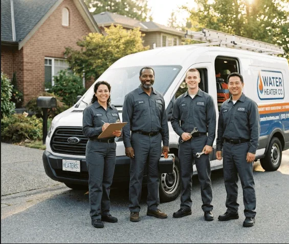 Water Heater Repair company in Counselor, NM
