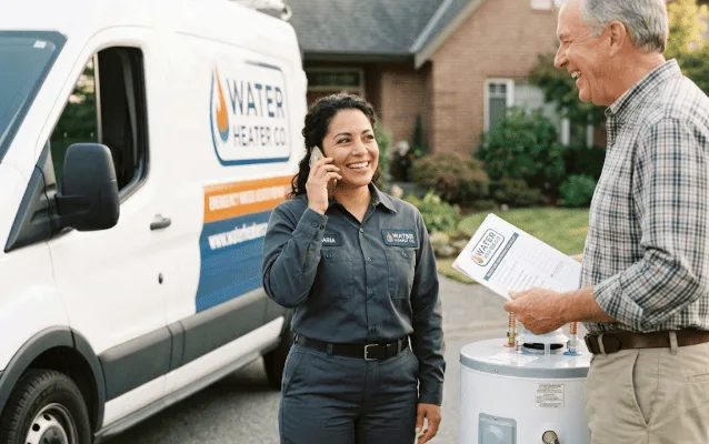Water Heater Repair Counselor, NM FAQs
