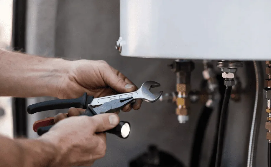Why choose Water Heater Repair in Counselor, NM